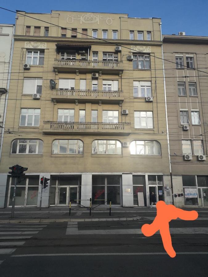 Hotel Jasmin Belgrado Exterior foto